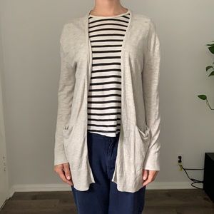 Madewell Long Cardigan